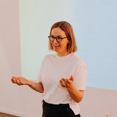 Michèle Richner, SFW Marketing Co-Lead / Managing Partner Tenity
